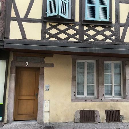 Les Appartements Berthe Molly Colmar Zewnętrze zdjęcie