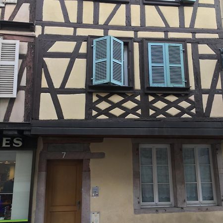 Les Appartements Berthe Molly Colmar Zewnętrze zdjęcie