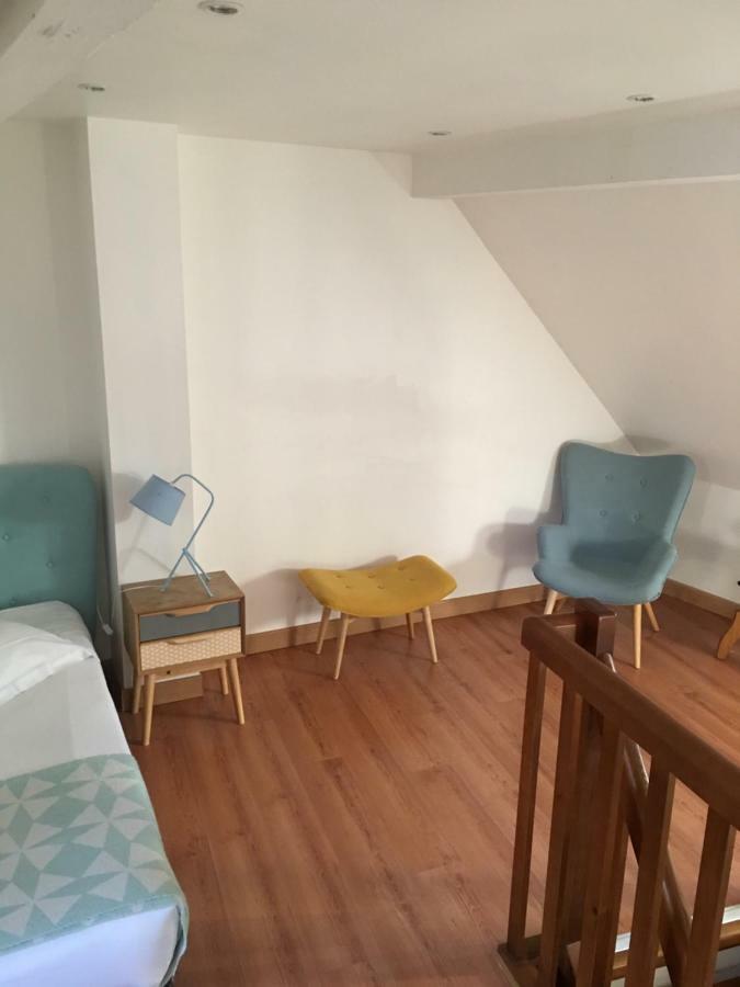 Les Appartements Berthe Molly Colmar Zewnętrze zdjęcie