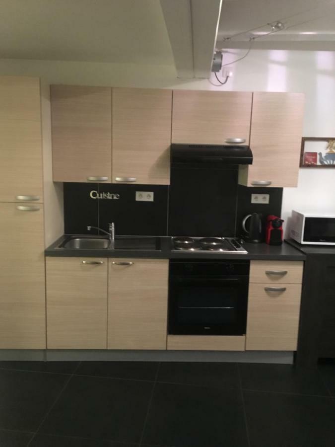 Les Appartements Berthe Molly Colmar Zewnętrze zdjęcie