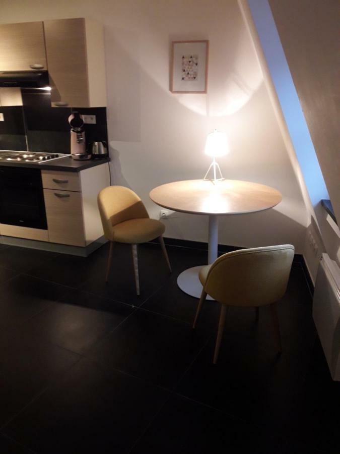 Les Appartements Berthe Molly Colmar Zewnętrze zdjęcie
